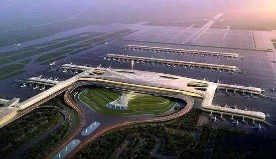 武汉天河机场地下管廊